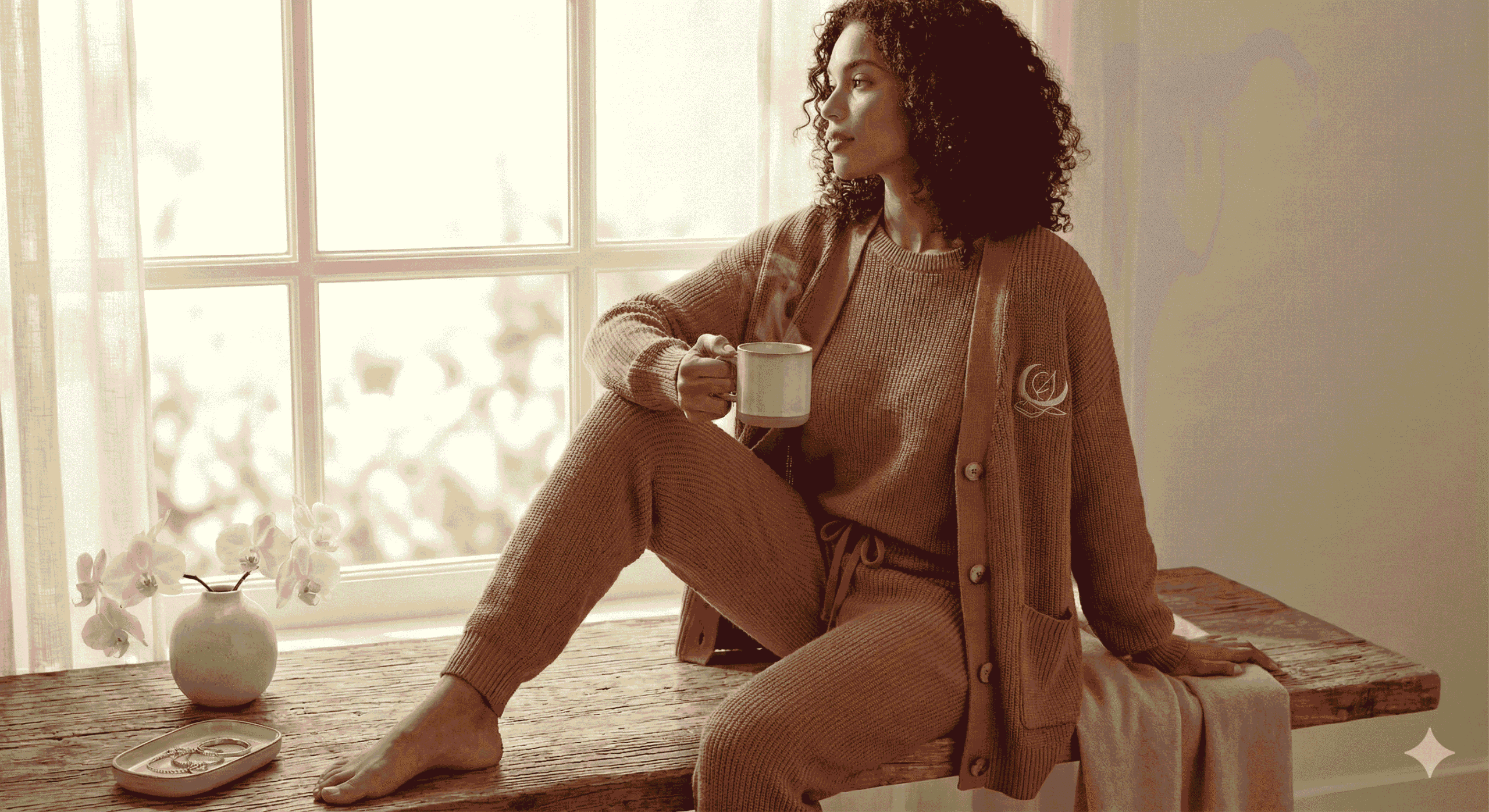 Chic by Jidena Pink Silk